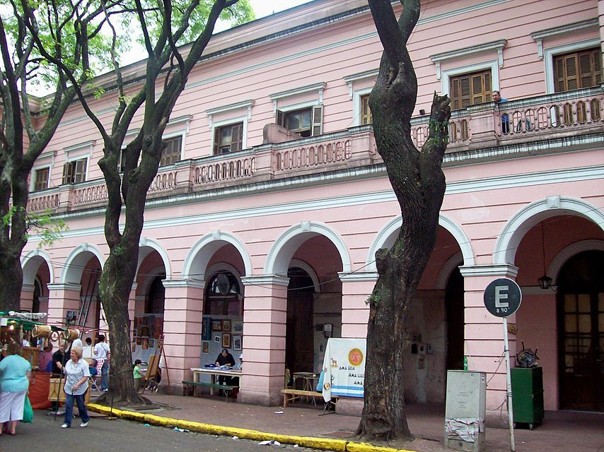 Clinica de ojos Mataderos