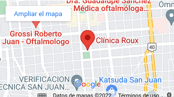 clinica roux san juan